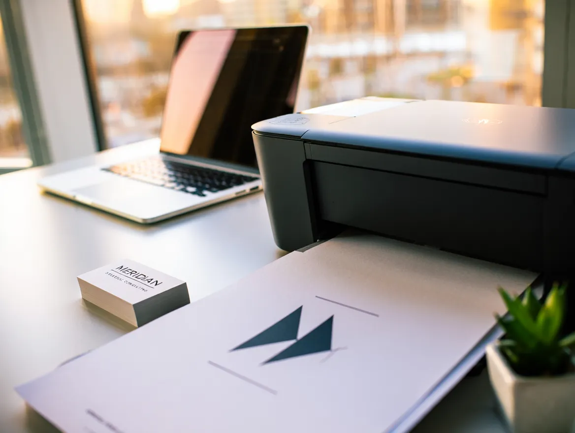 Zakelijk drukwerk